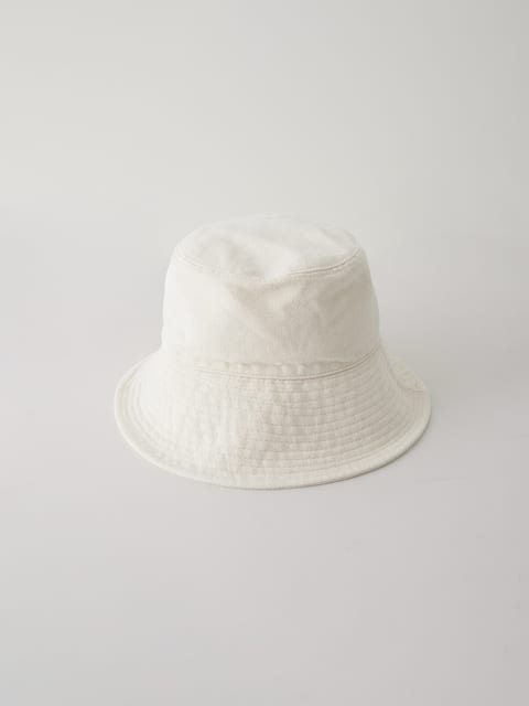 [3rd] L'eau cotton hat_ecru