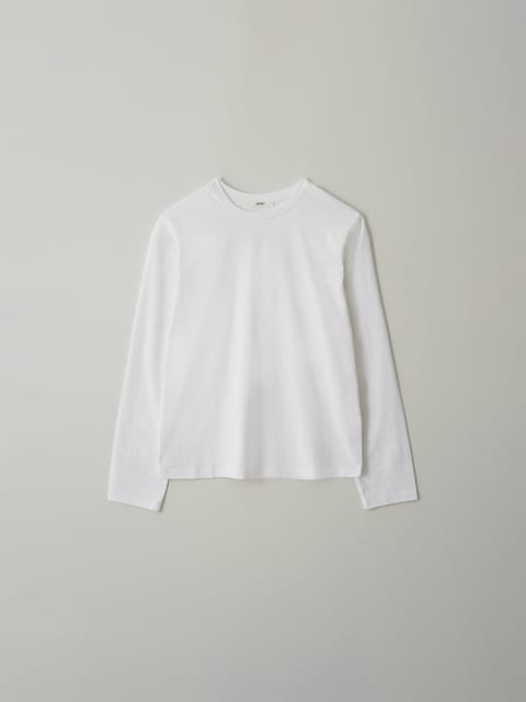[8th] Day cotton tee_ivory