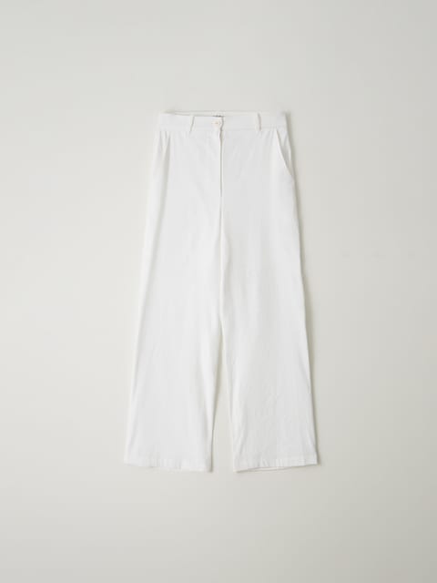 Classic slacks_ivory