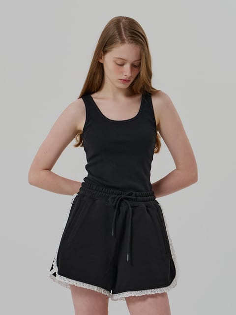 2WAY SLEEVELESS TOP_BK
