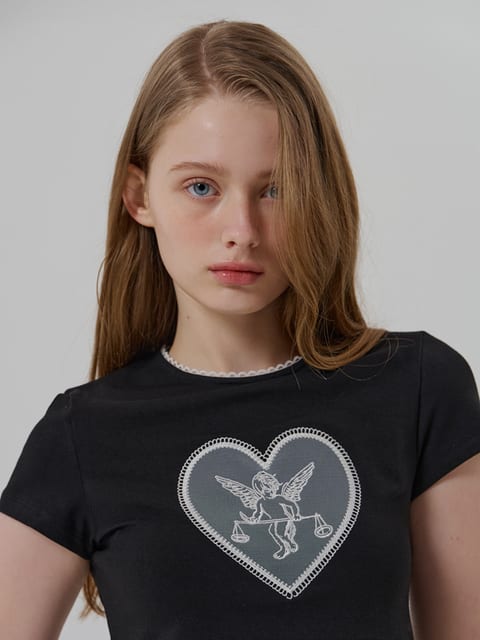 KAIROS T-SHIRT_BK