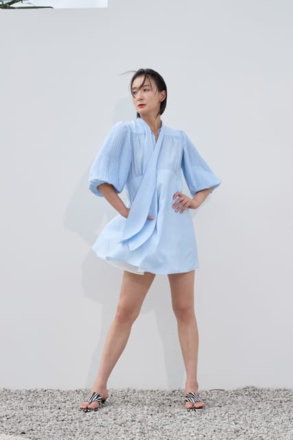 AILE DRESS