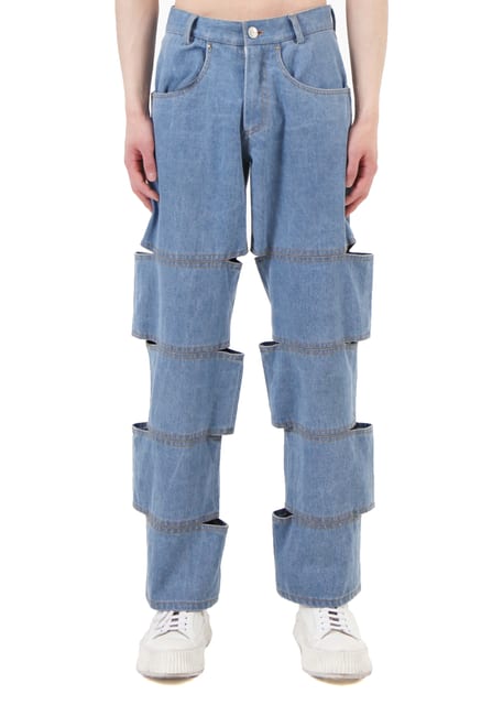 'L' Jeans