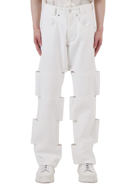 'L' Jeans