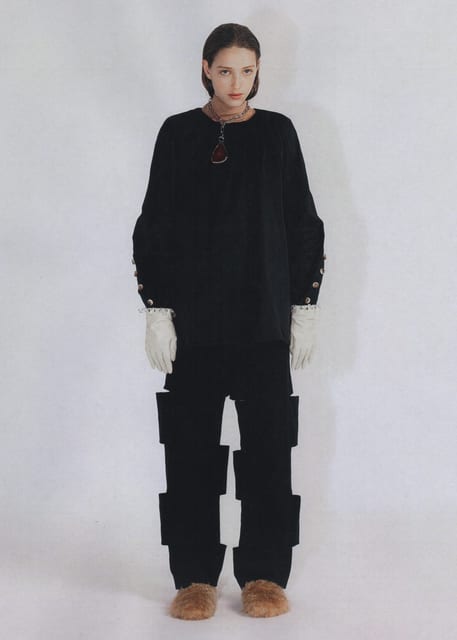 'L' JEANS