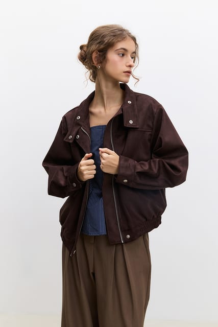 Sandro Jacket / Choco