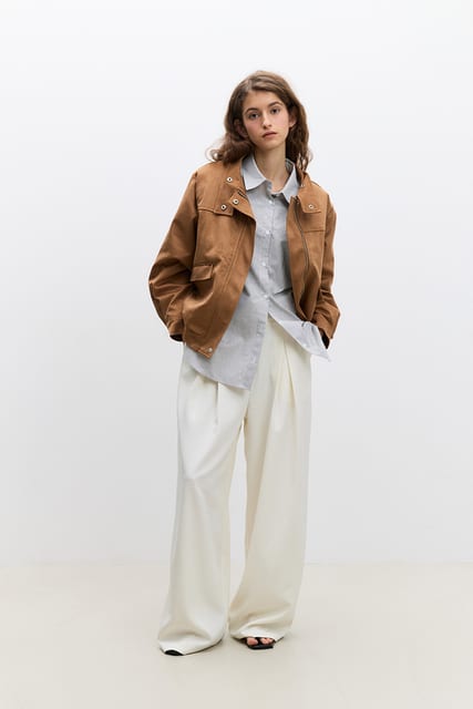 Sandro Jacket / Camel