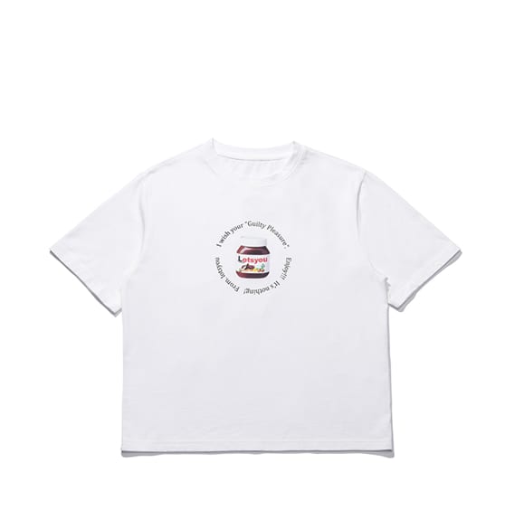 devils chocolate spread guilty pleasure t-shirt