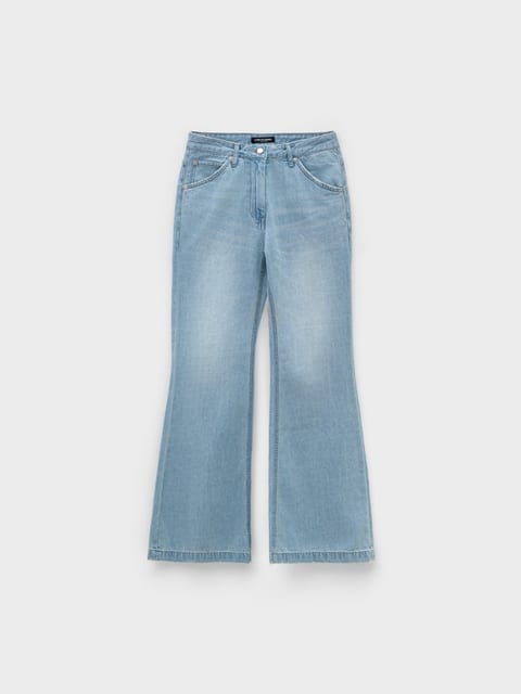 Bootcut Light Denim_Light Blue