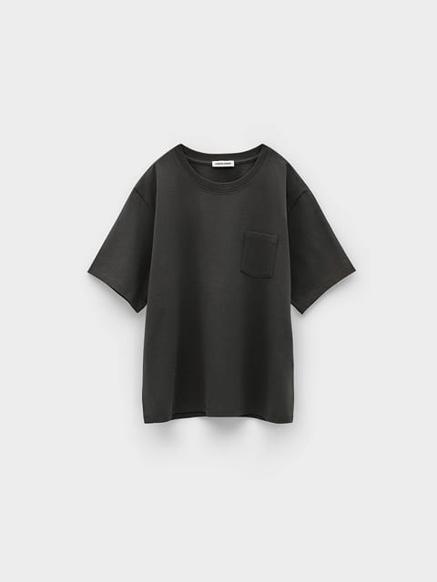 Pipe Dream T-Shirt_Charcoal