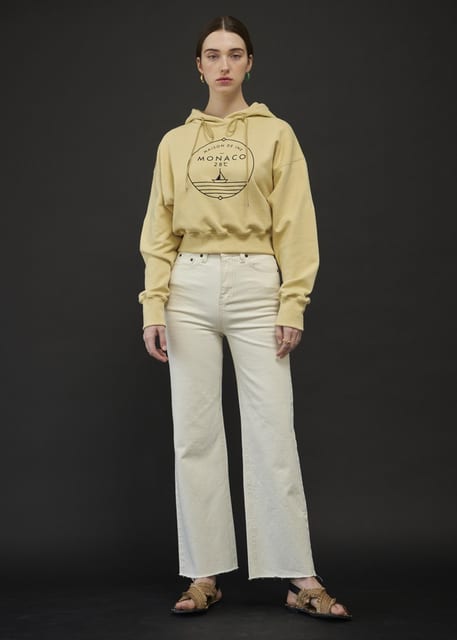 STRAIGHT FIT JEANS_WHITE