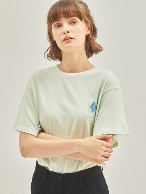 Graphics T-Shirt Mint