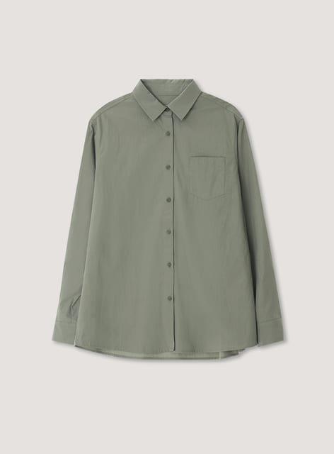 AUTUMN COTTON SHIRT
