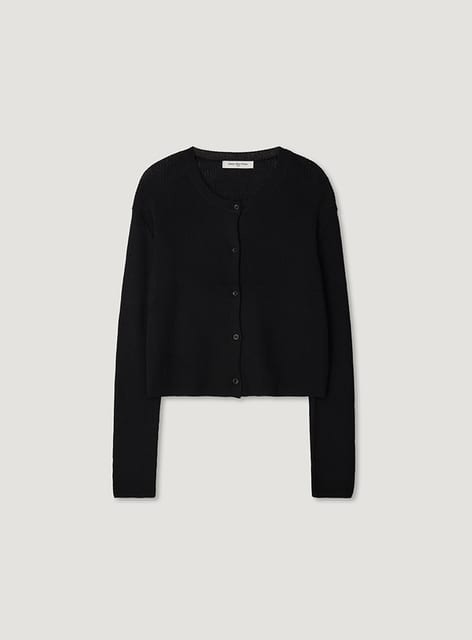 BON CROP CARDIGAN