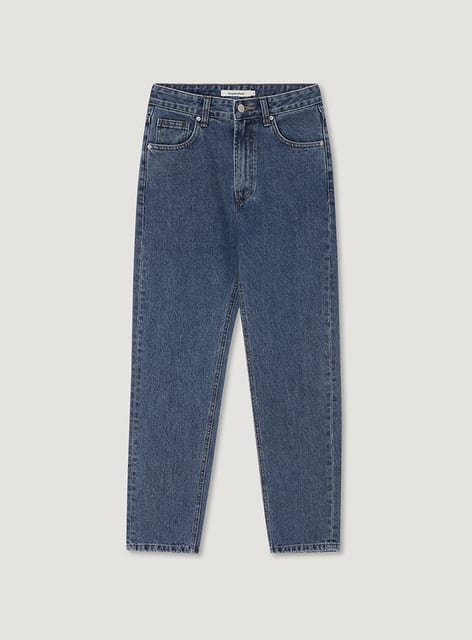 FLUID JEANS (BLUE)