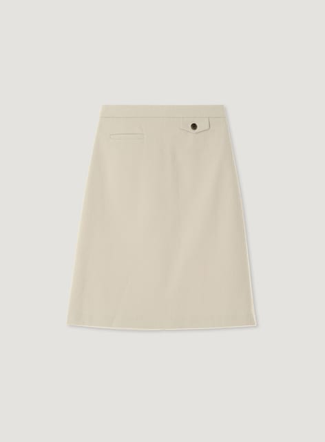 MARS CORDUROY SKIRT