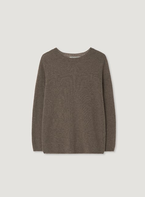 WHOLE ROUND KNIT
