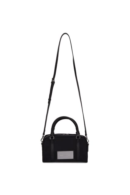 BABY SPORTY TOTE BAG IN BLACK