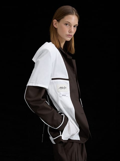 Signature Reversible jacket