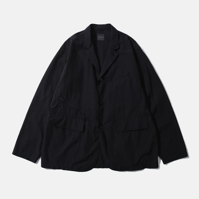 [AW21]UNIFORM JACKET / BLACK NC