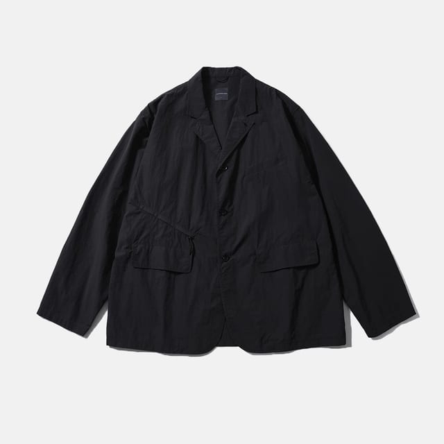 [SS22]UNIFORM JACKET / CHARCOAL NC