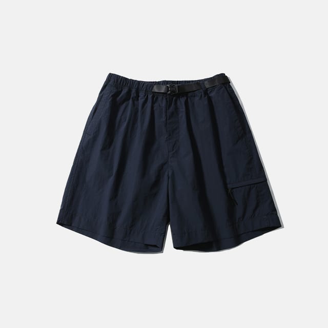 [SS22]UNIFORM SHORTS / NAVY NC