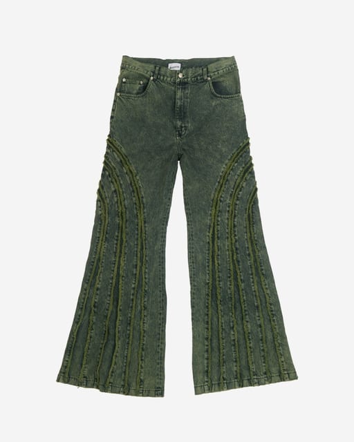 'Cascade' Jeans