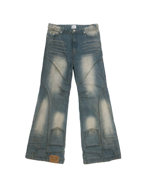 Reconstruct Jeans