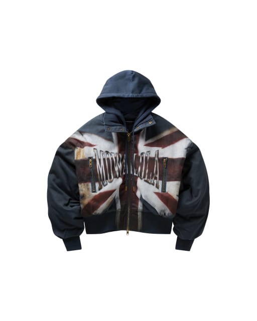 Union Jack Bomber