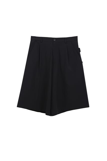 EASY CUT SHORTS(BLK)