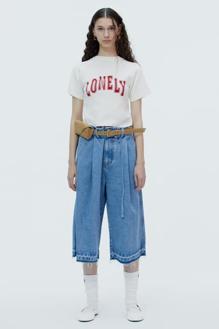 LONELY/LOVELY BABY KNIT
