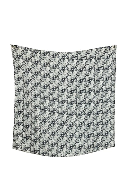 멋부림 스카프 블랙 Fancy Pantsy Scarf Black