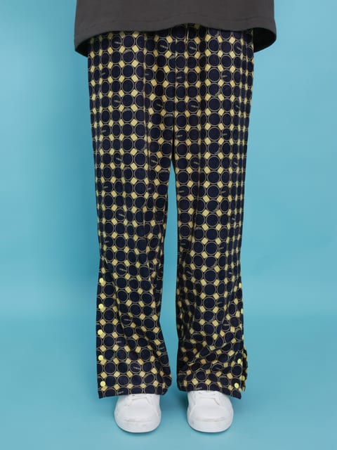 코듀로이 트랙 팬츠 Corduroy Track Pants