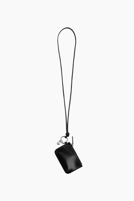 CROSS CARD WALLET, BLACK