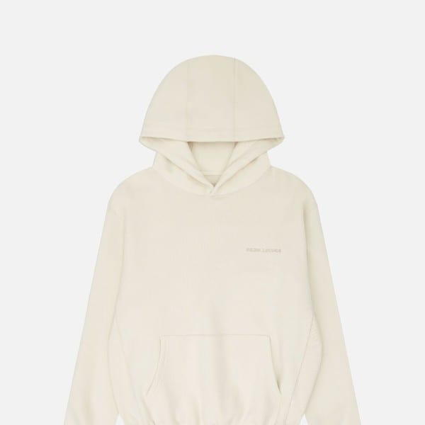 Koyo Hoodie [Cream White]