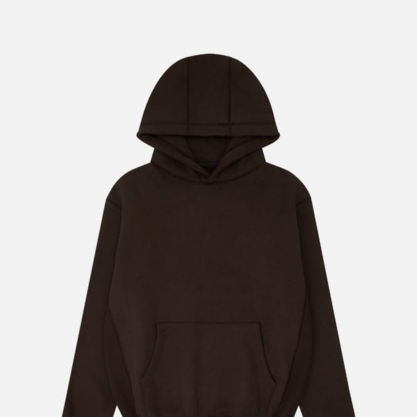 Koyo Hoodie [Mocha Brown]