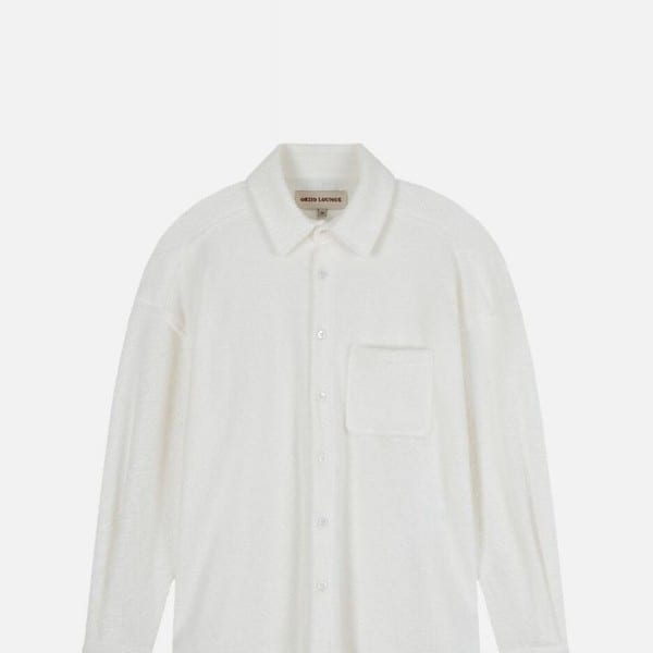 Sage Shirt [Ivory]