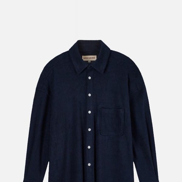 Sage Shirt [Navy]