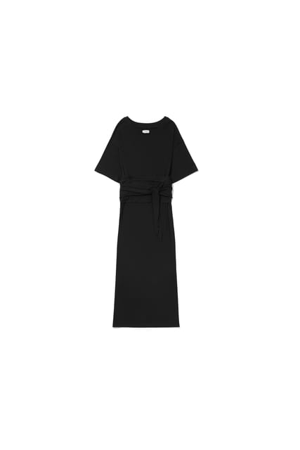 Benny Dress Black