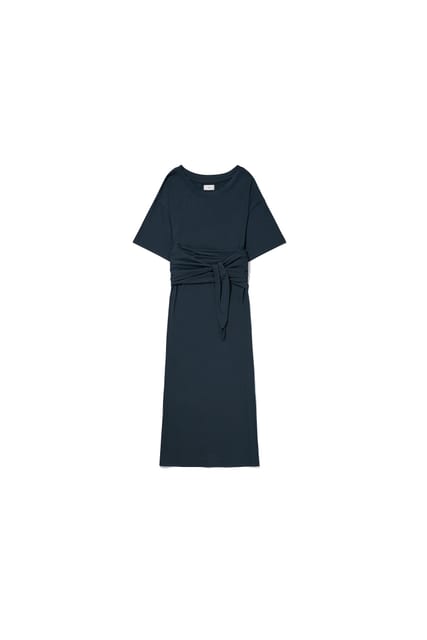 Benny Dress Deep Green
