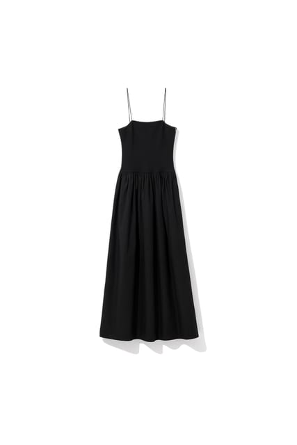 Rio Tube-Top Dress Black