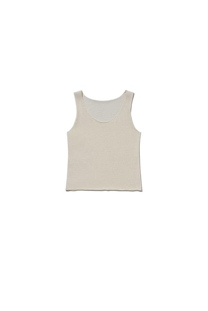 été Sleeveless L.Beige