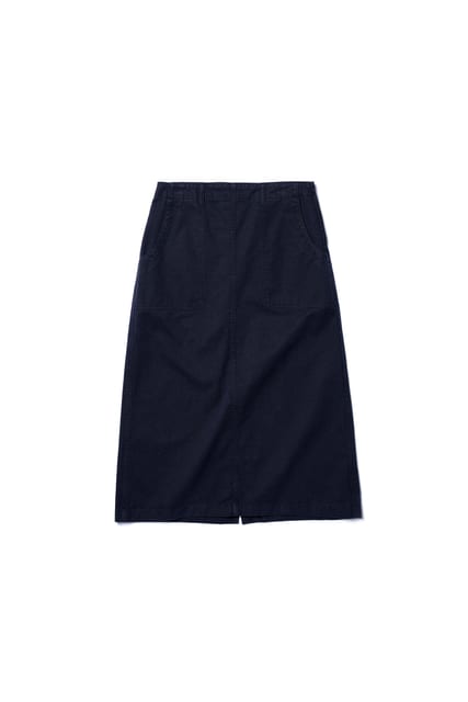 Towpath 007 Fatigue Skirt (2color)