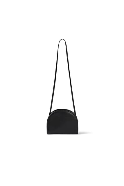 Towpath 009 Half-moon Bag