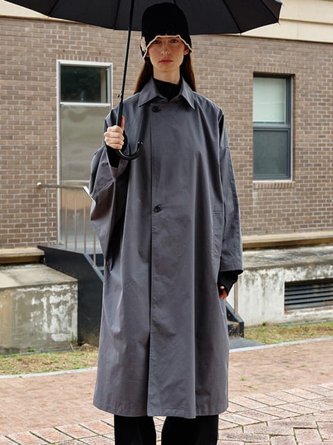 Copenhagen coat