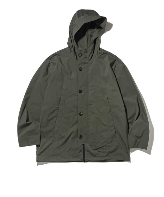 [25SS] Trail Hunter Parka - Dusty Green