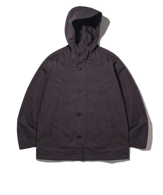 [25SS] Trail Hunter Parka - Dusty Purple
