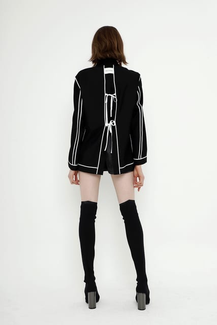Blazer 001 (Black)