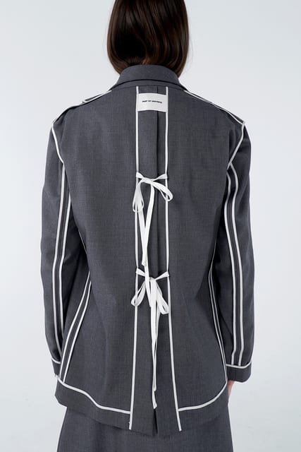 Blazer 001 (Grey)