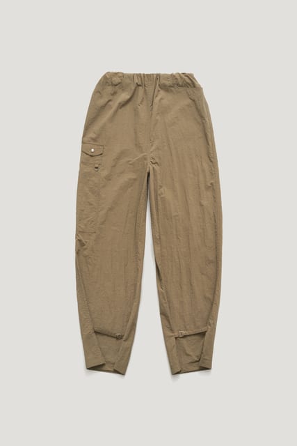 TOOL SPORTY PANTS_KHAKI